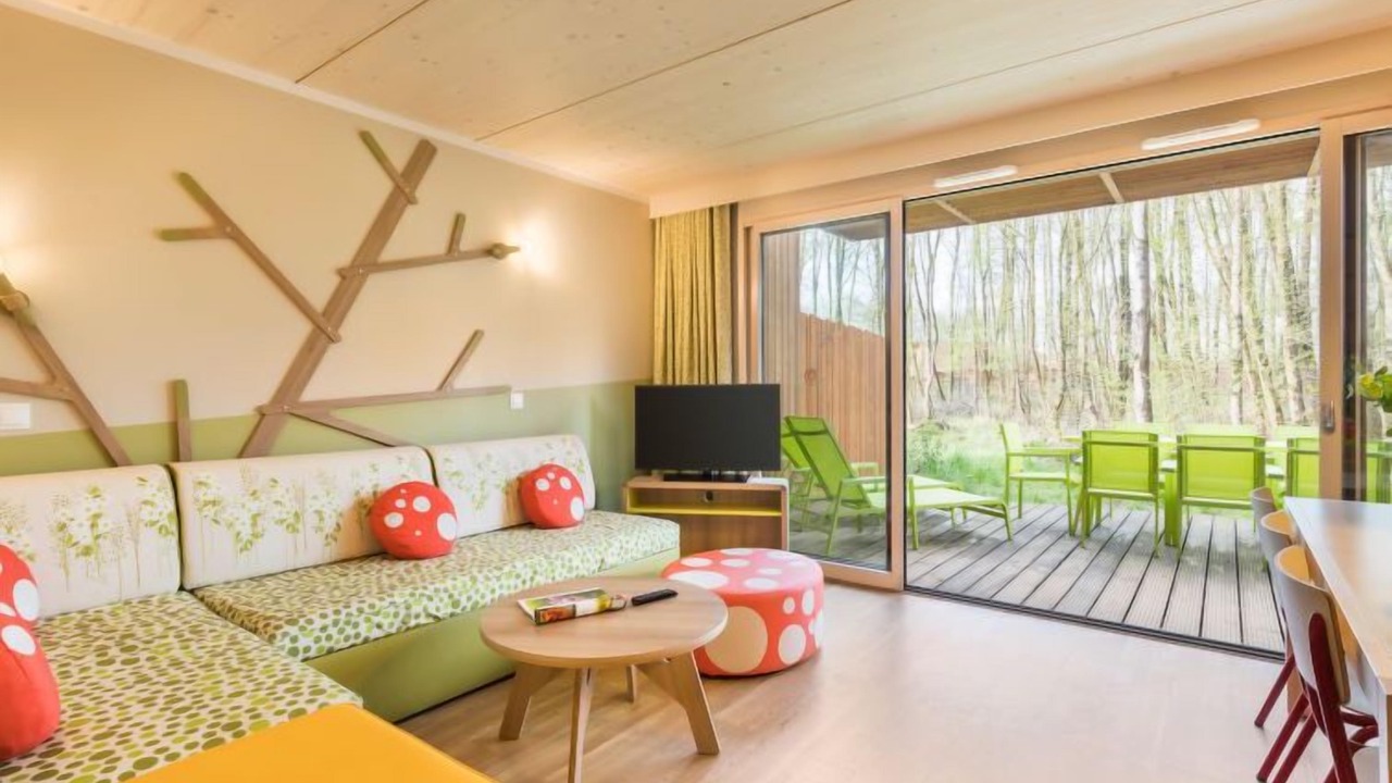 Photo of Livingroom in Bailly-Romainvilliers