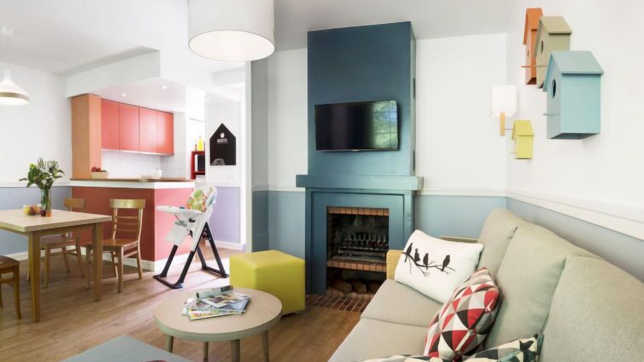 Photo of Livingroom in Chamouille