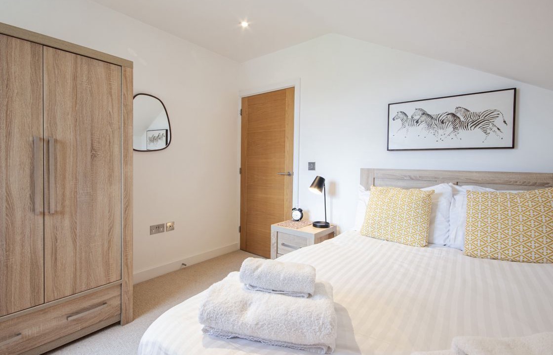 Photo of Bedroom in South Cerney