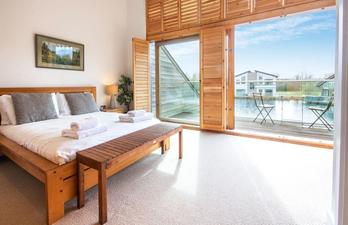 Photo of Bedroom in South Cerney