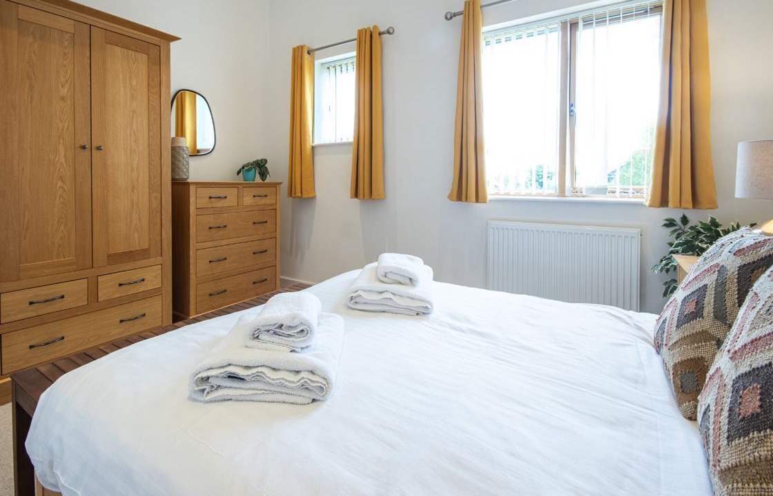 Photo of Bedroom in South Cerney