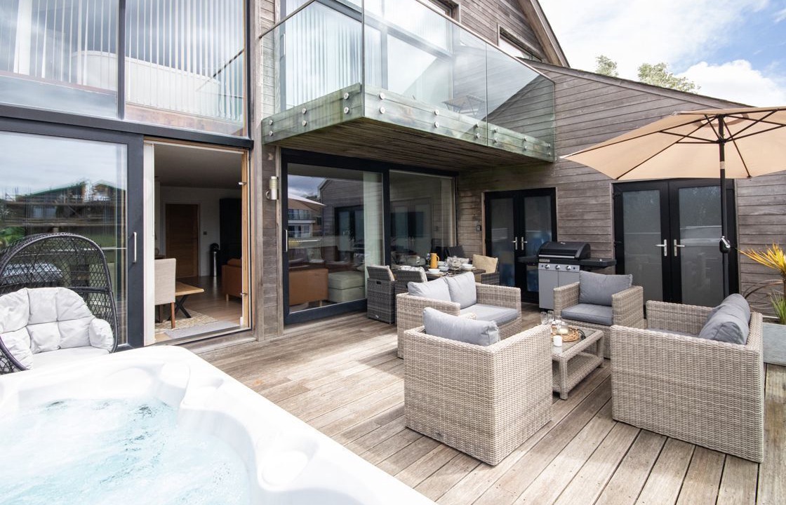 Photo of Patio Balcony in South Cerney