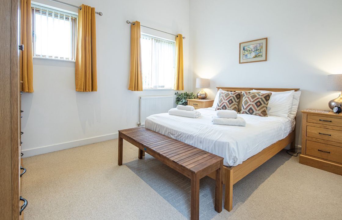 Photo of Bedroom in South Cerney