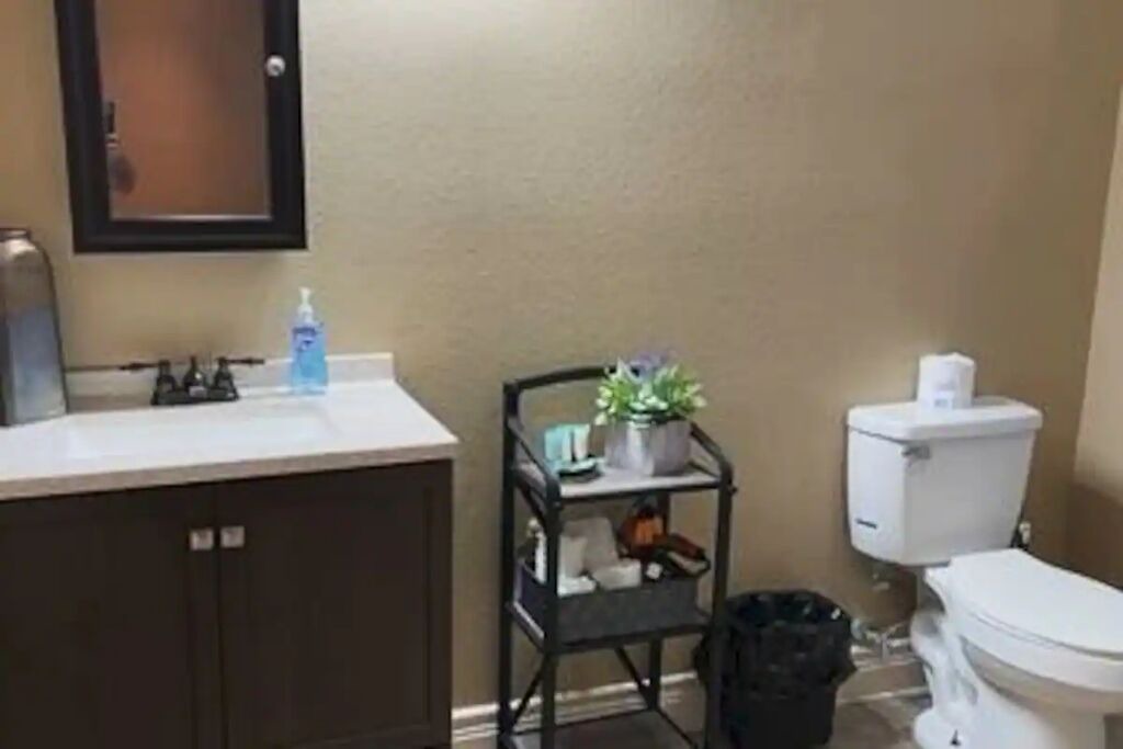 Photo of Bathroom in Eagle Pass
