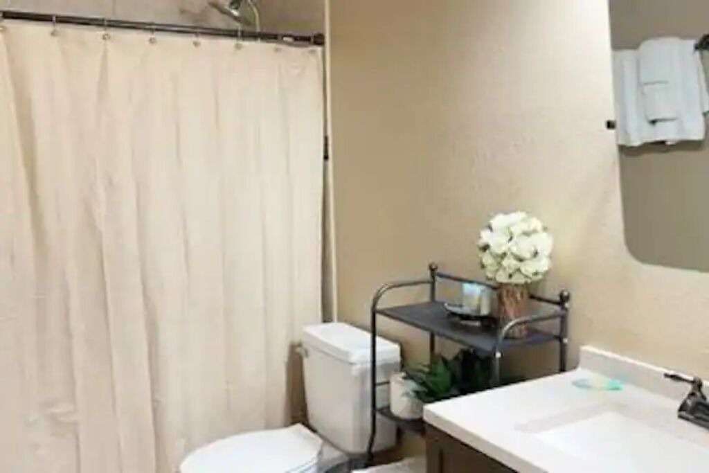 Photo of Bathroom in Eagle Pass