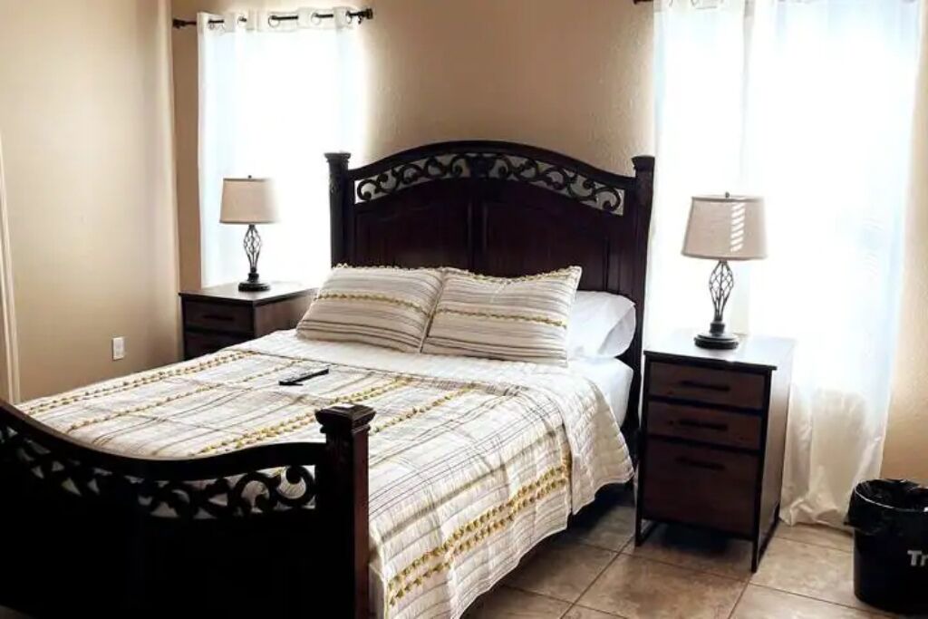 Photo of Bedroom in Eagle Pass