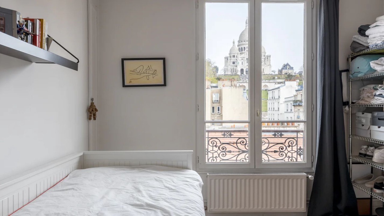 Photo of Bedroom in Montmartre
