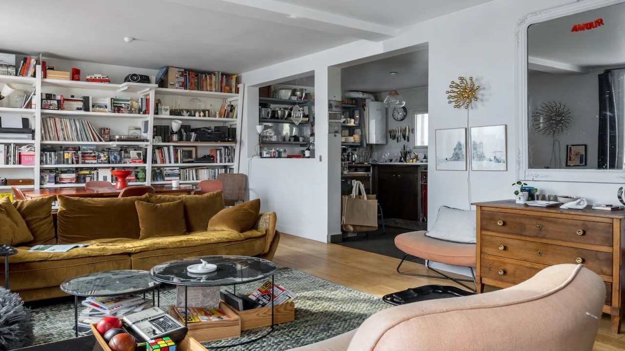 Photo of Livingroom in Montmartre