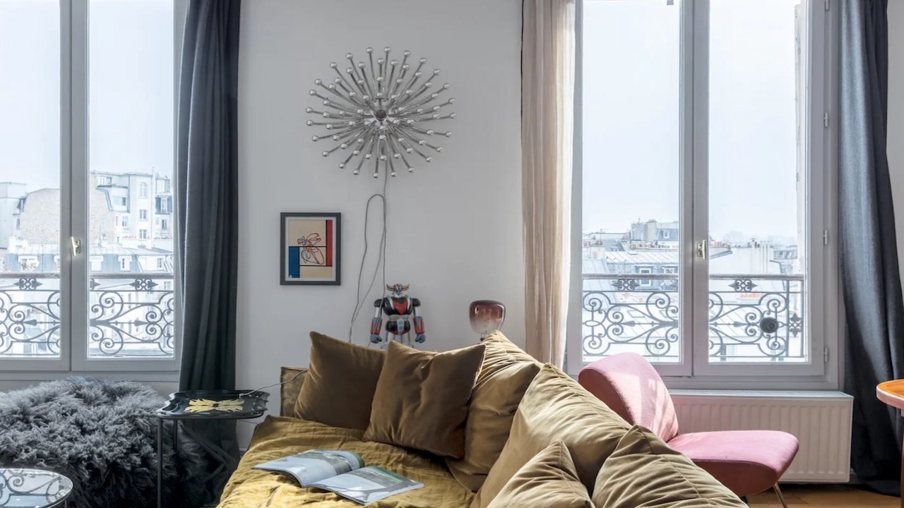 Photo of Livingroom in Montmartre