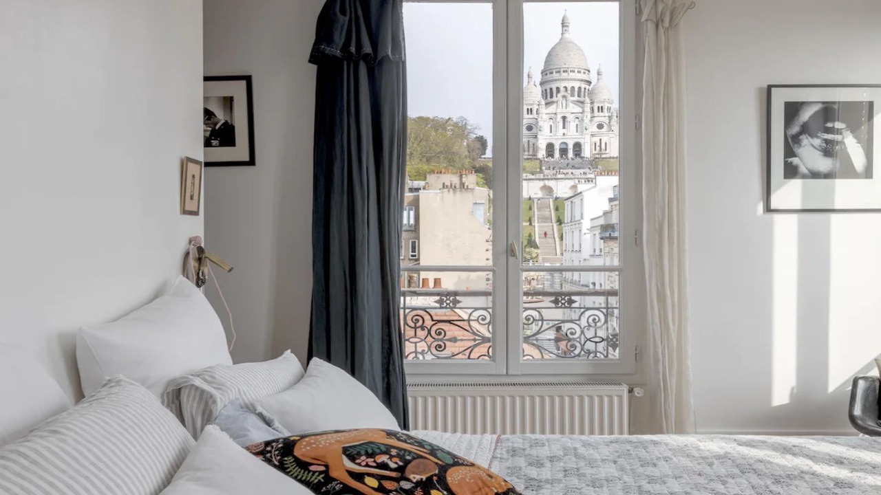 Photo of Bedroom in Montmartre