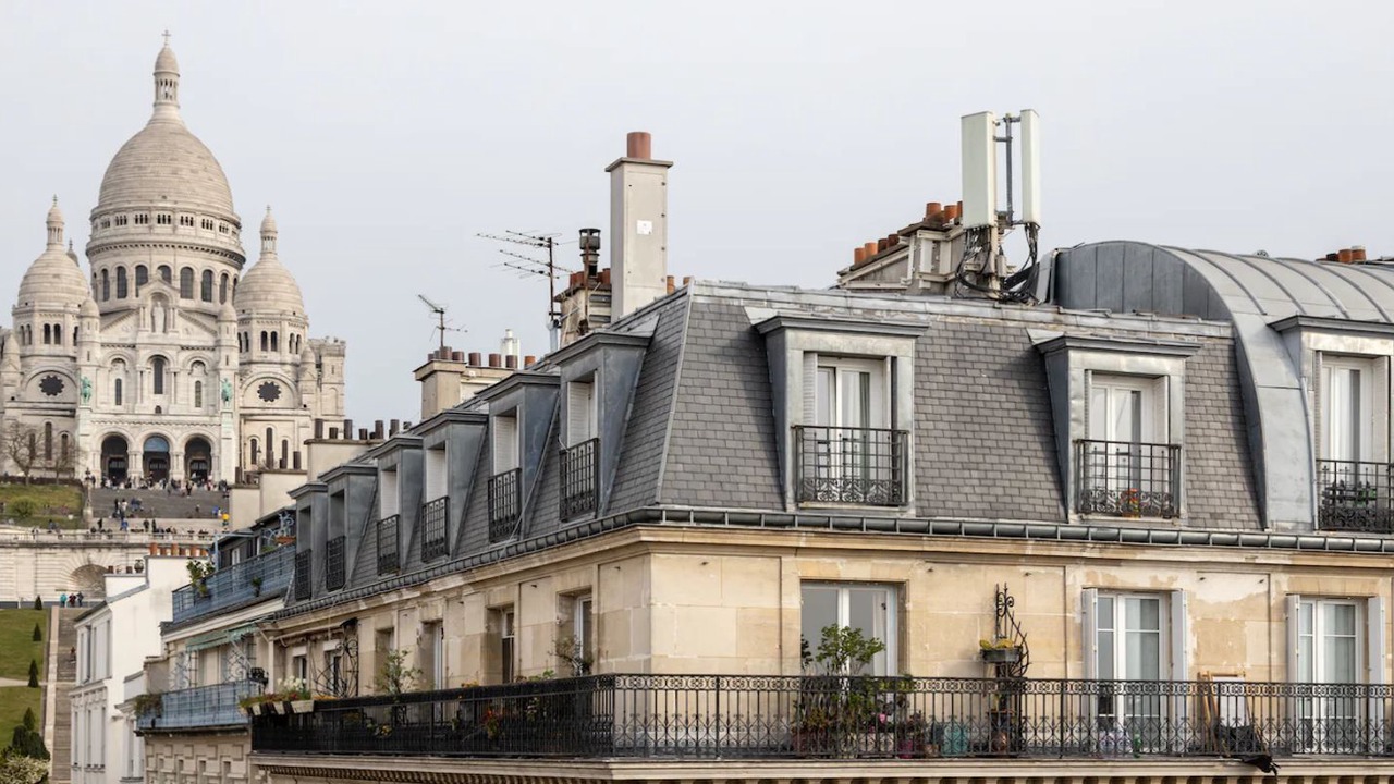 Photo of Outdoor in Montmartre