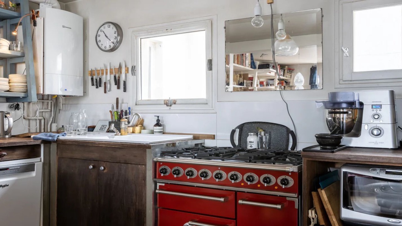 Photo of Kitchen in Montmartre