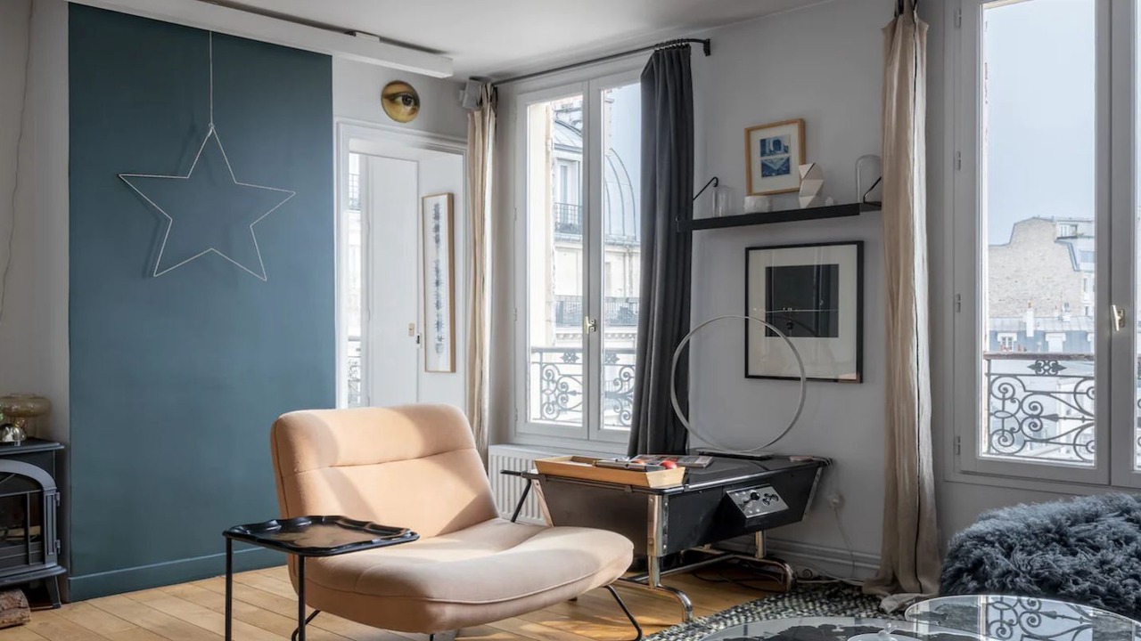 Photo of Livingroom in Montmartre
