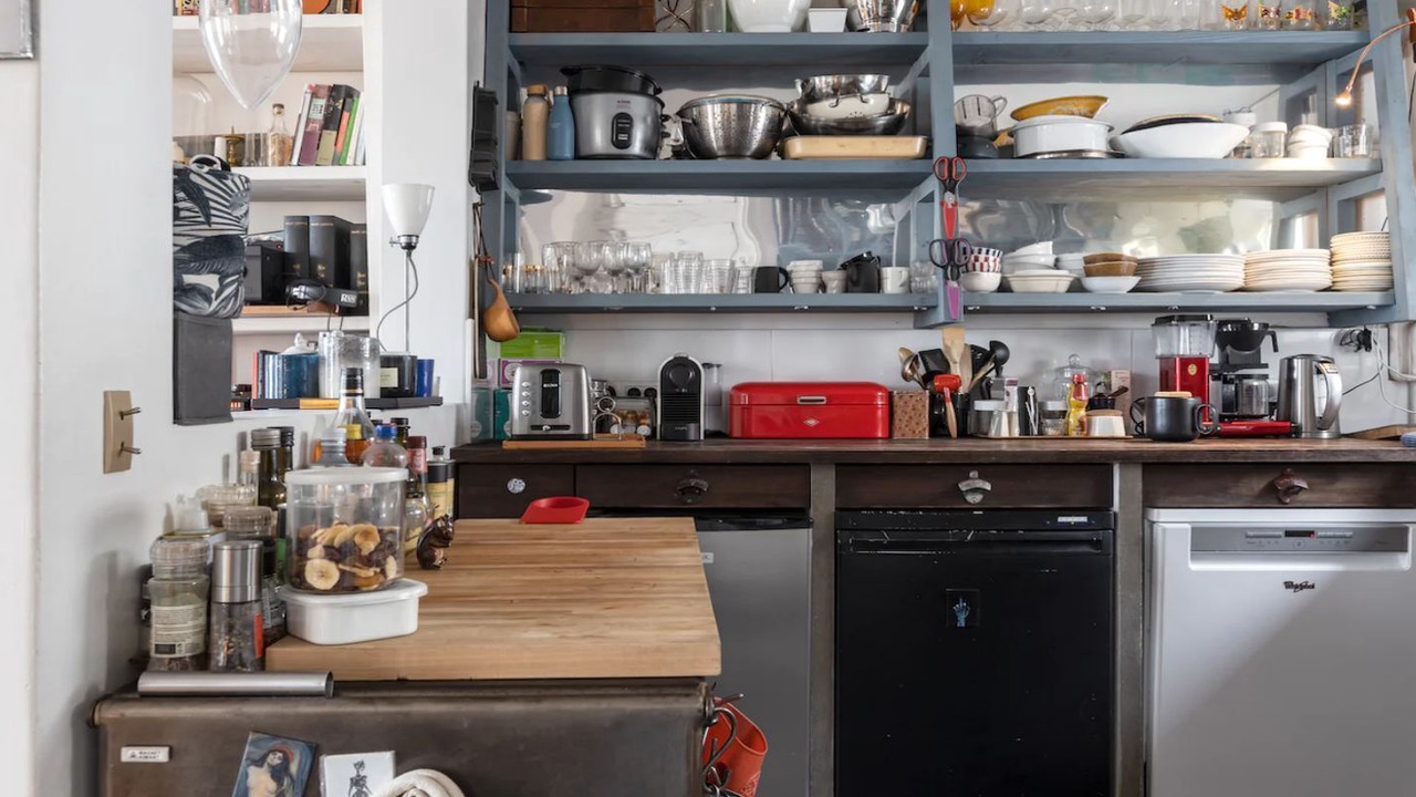 Photo of Kitchen in Montmartre
