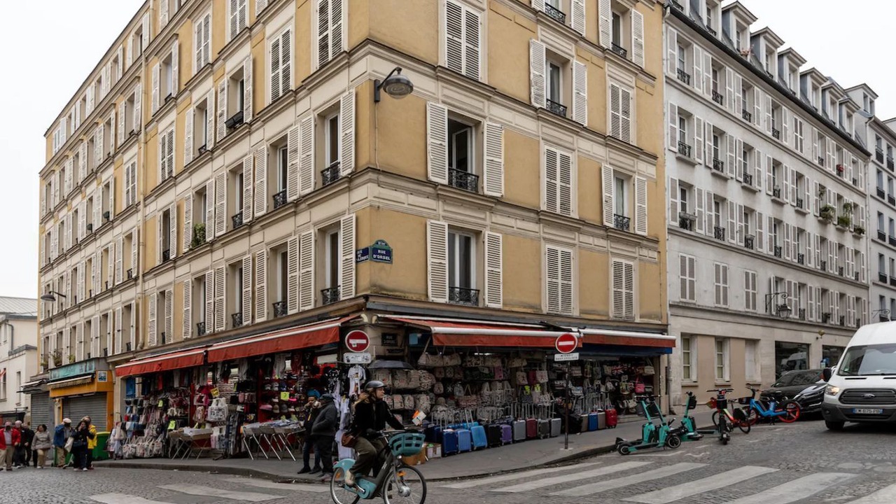 Photo of Outdoor in Montmartre