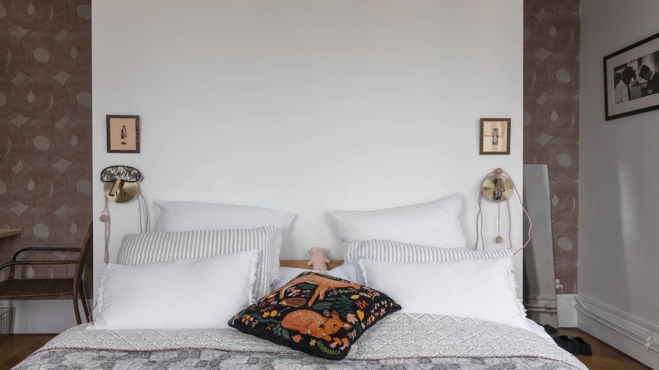 Photo of Bedroom in Montmartre