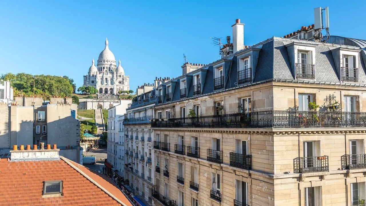 Photo of Outdoor in Montmartre