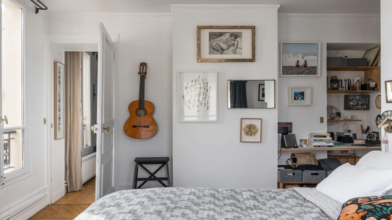 Photo of Bedroom in Montmartre