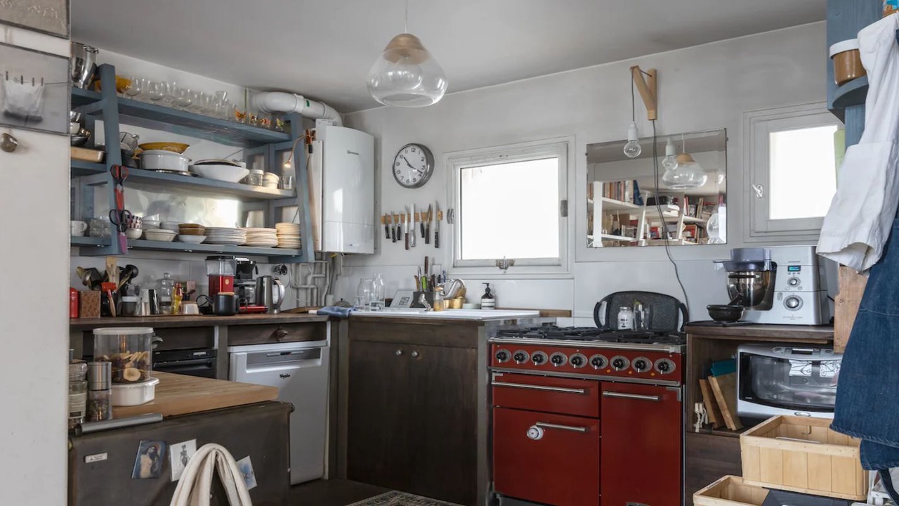 Photo of Kitchen in Montmartre