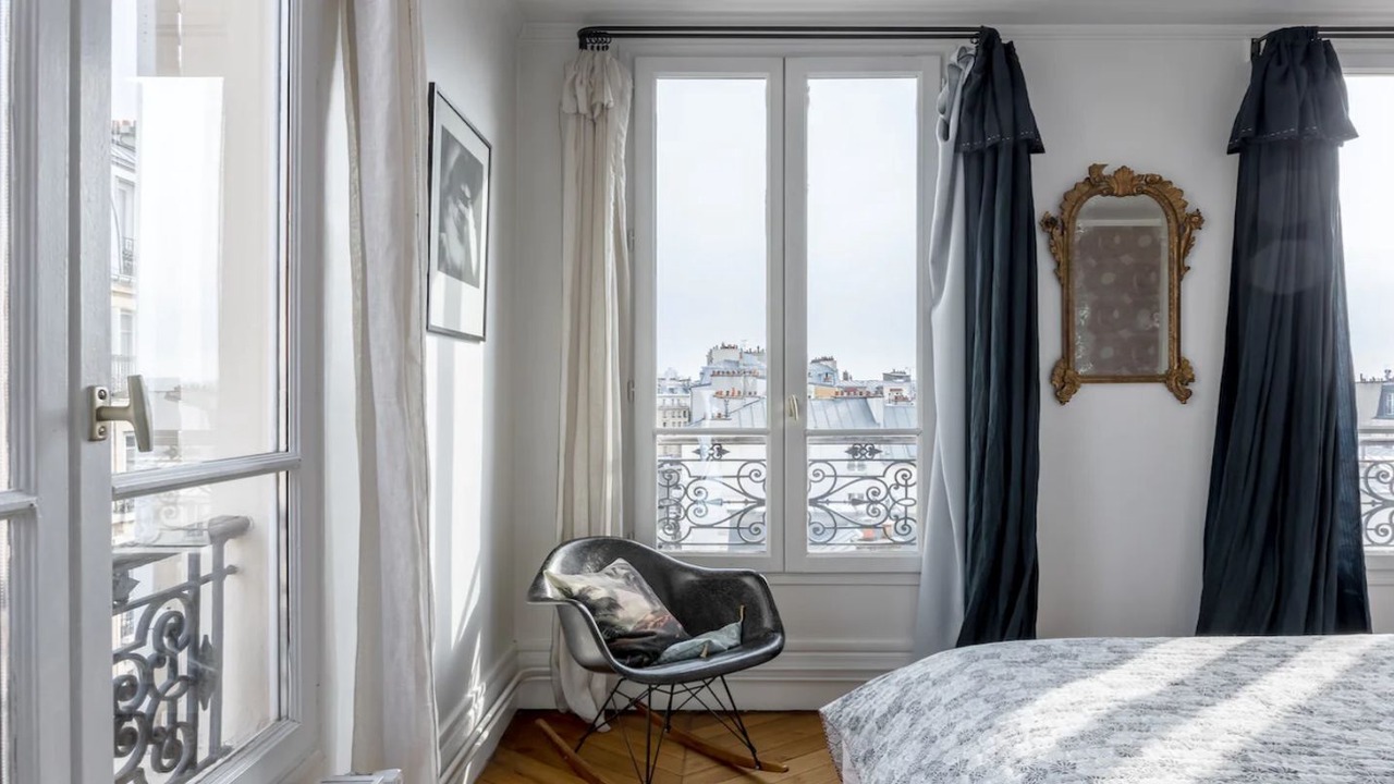 Photo of Bedroom in Montmartre