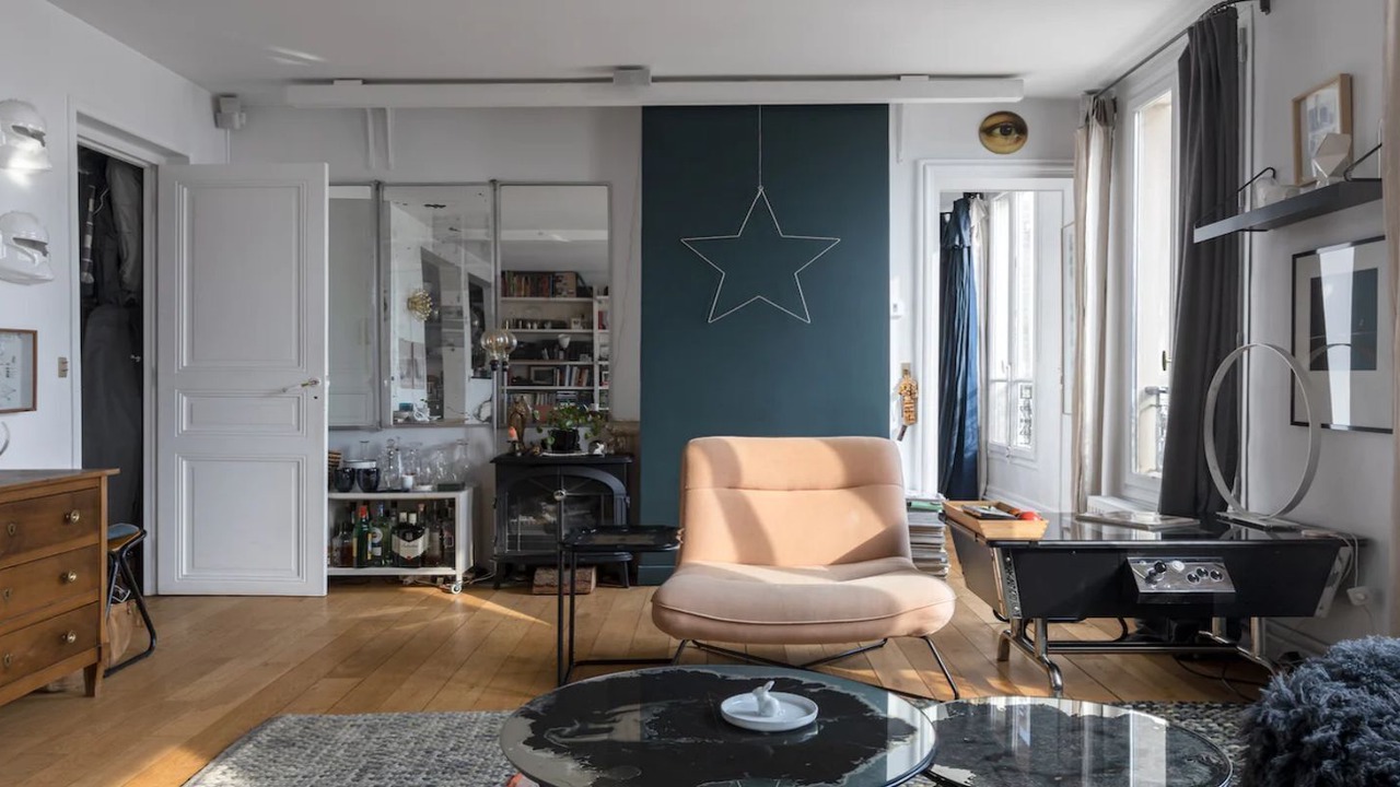 Photo of Livingroom in Montmartre