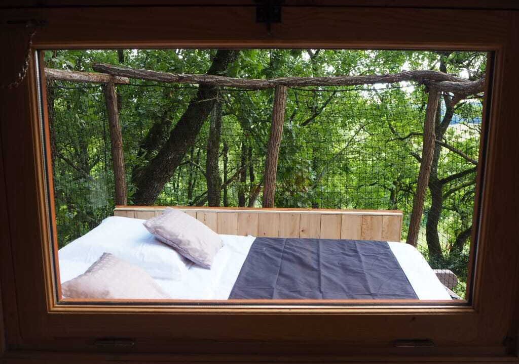 Photo of Bedroom in L'Isle-Bouzon