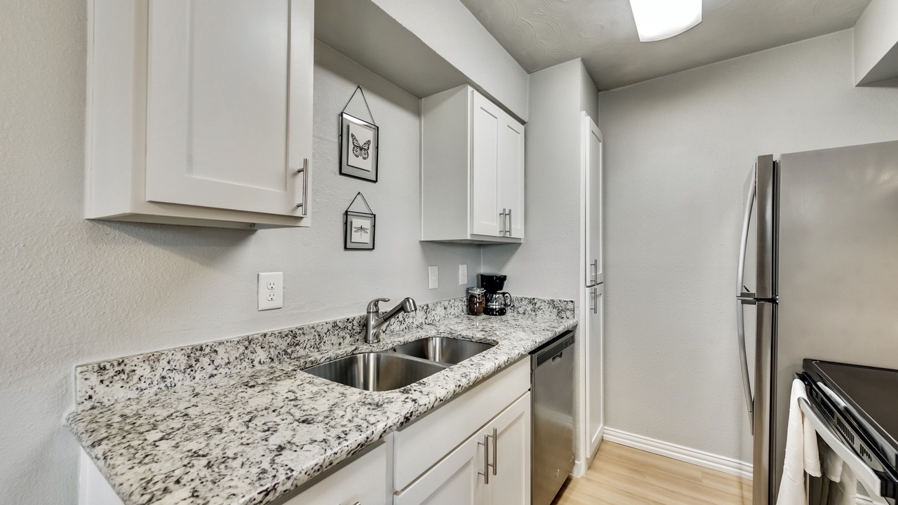 Photo of Kitchen in Old East Dallas