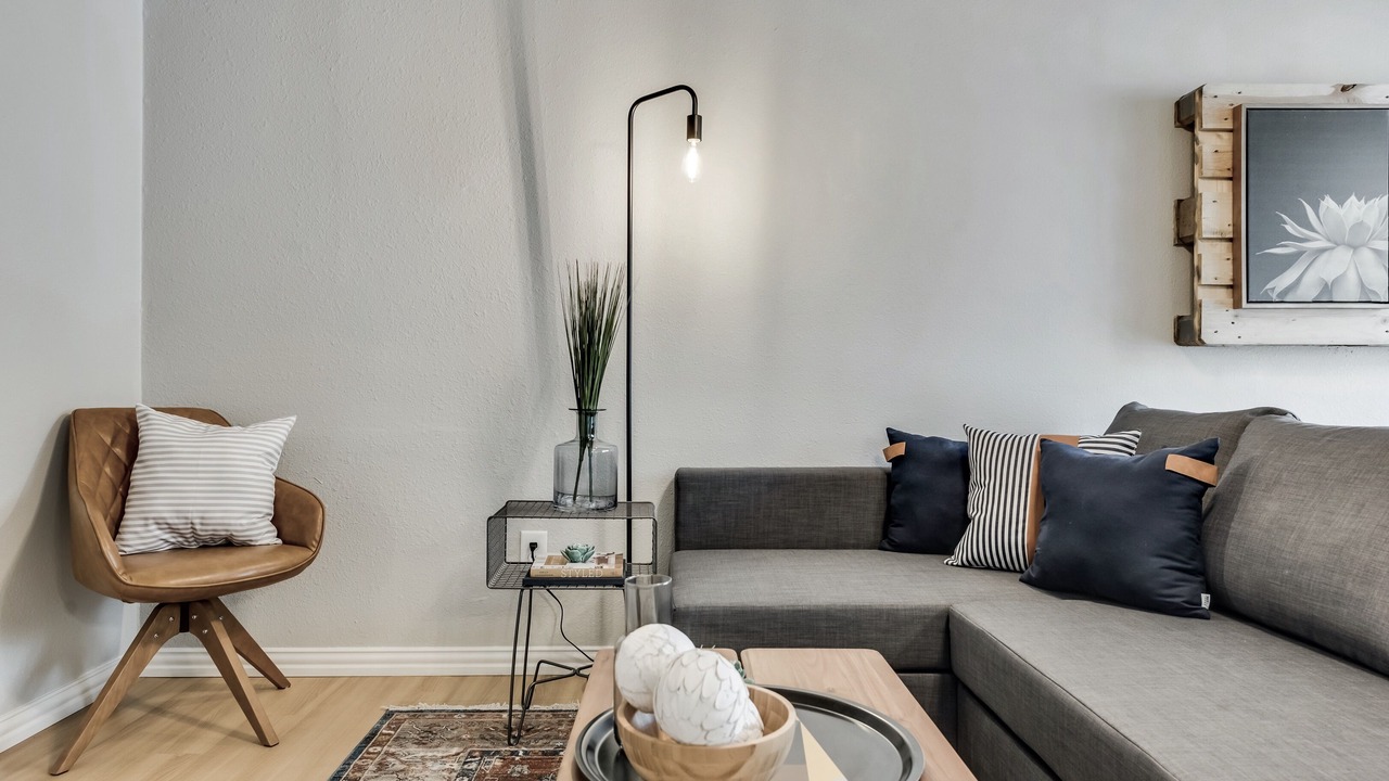 Photo of Livingroom in Old East Dallas