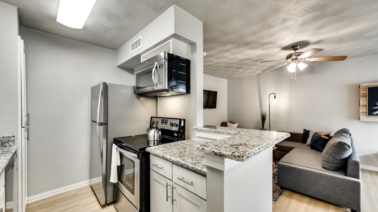 Photo of Kitchen in Old East Dallas