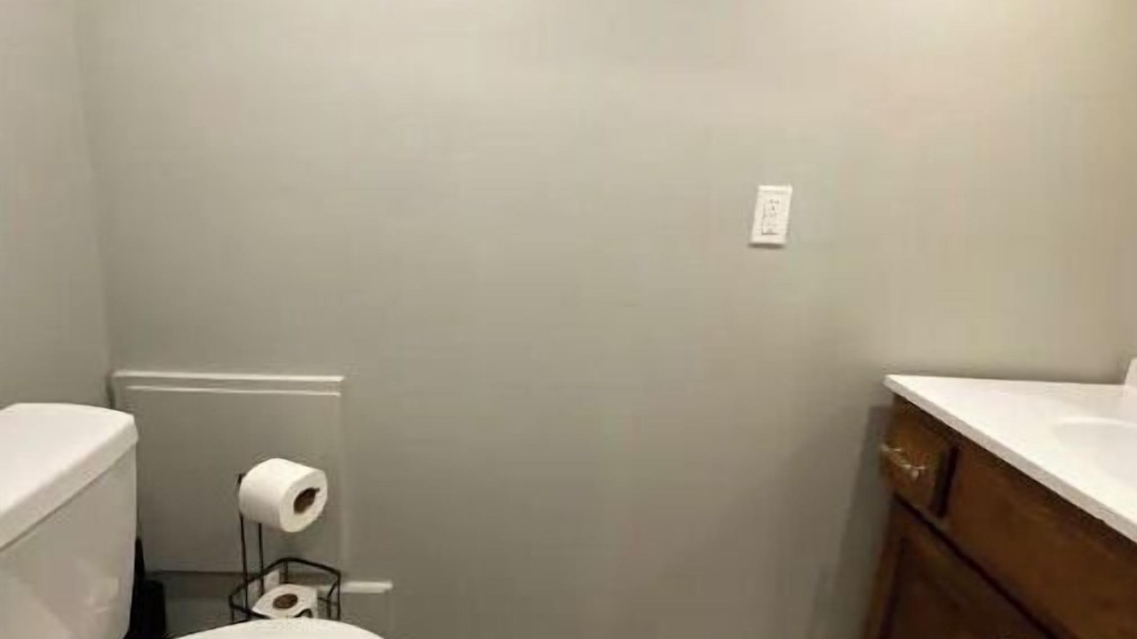 Photo of Bathroom in South Central Omaha