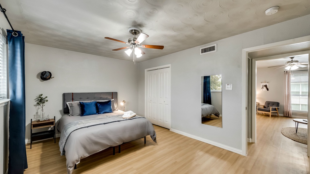 Photo of Bedroom in Old East Dallas