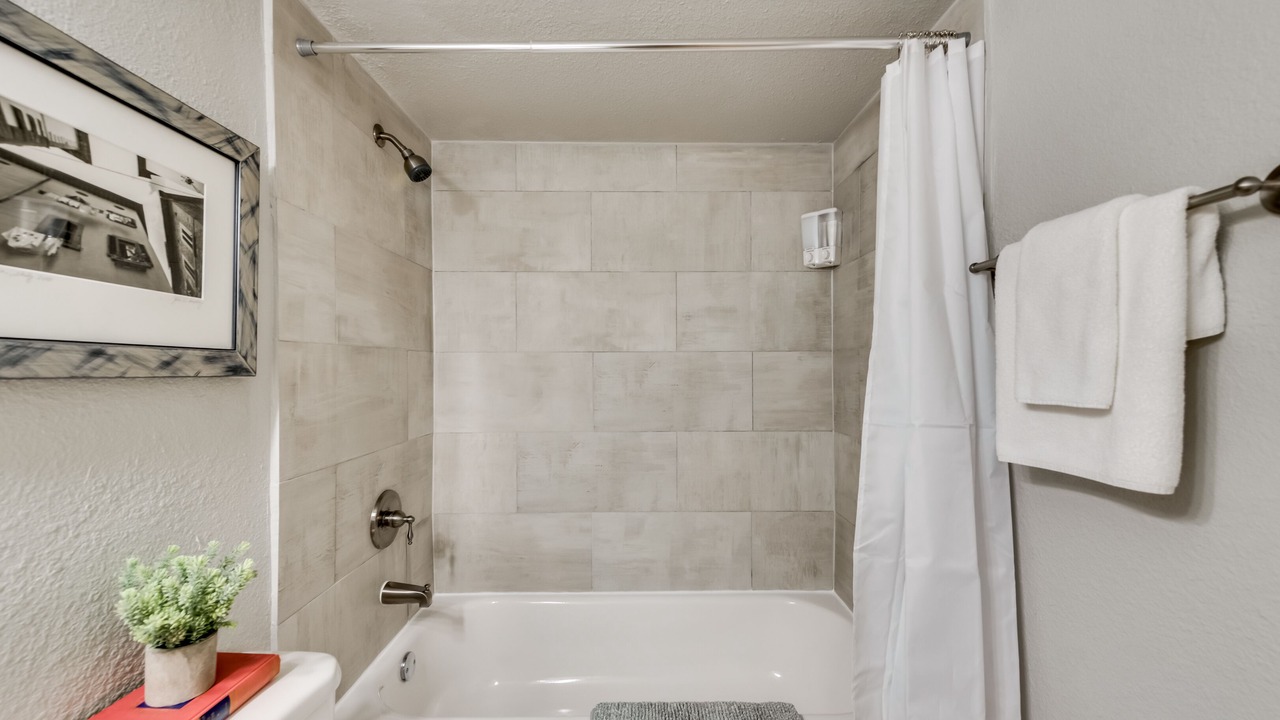 Photo of Bathroom in Old East Dallas