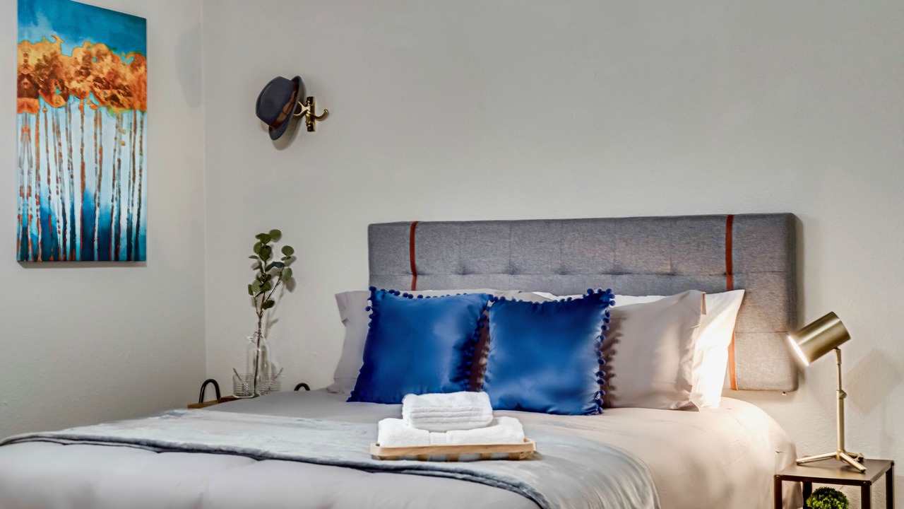 Photo of Bedroom in Old East Dallas
