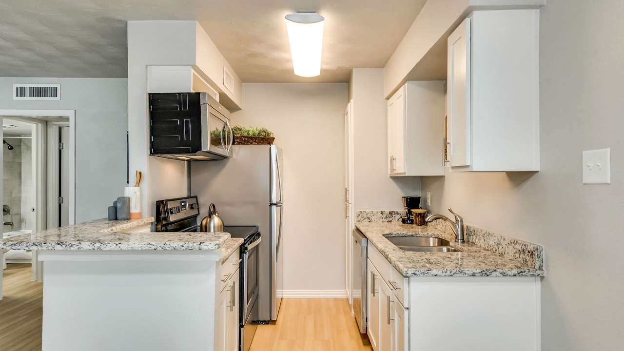Photo of Kitchen in Old East Dallas