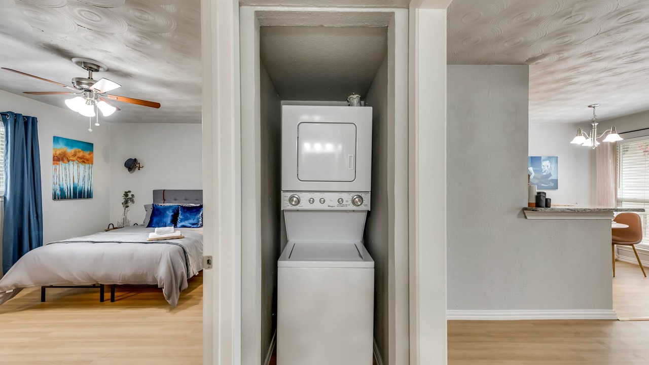 Photo of Bedroom in Old East Dallas