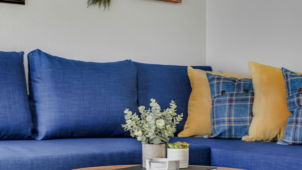 Photo of Livingroom in Old East Dallas