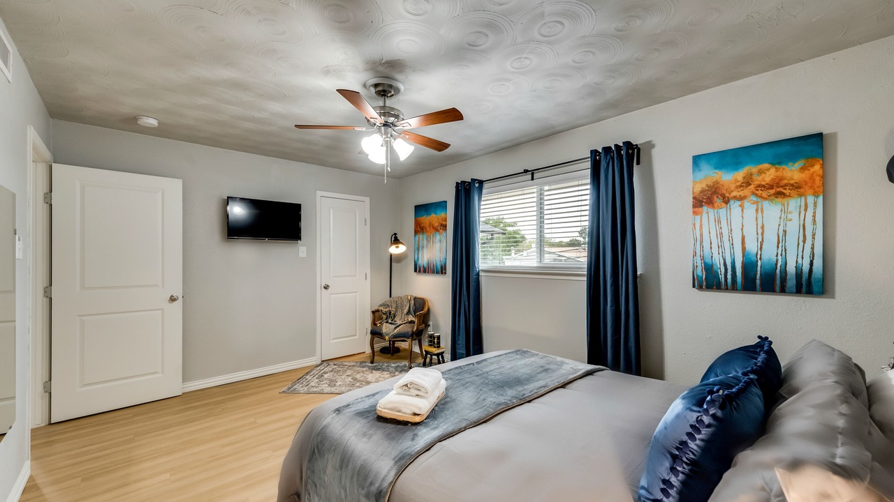 Photo of Bedroom in Old East Dallas