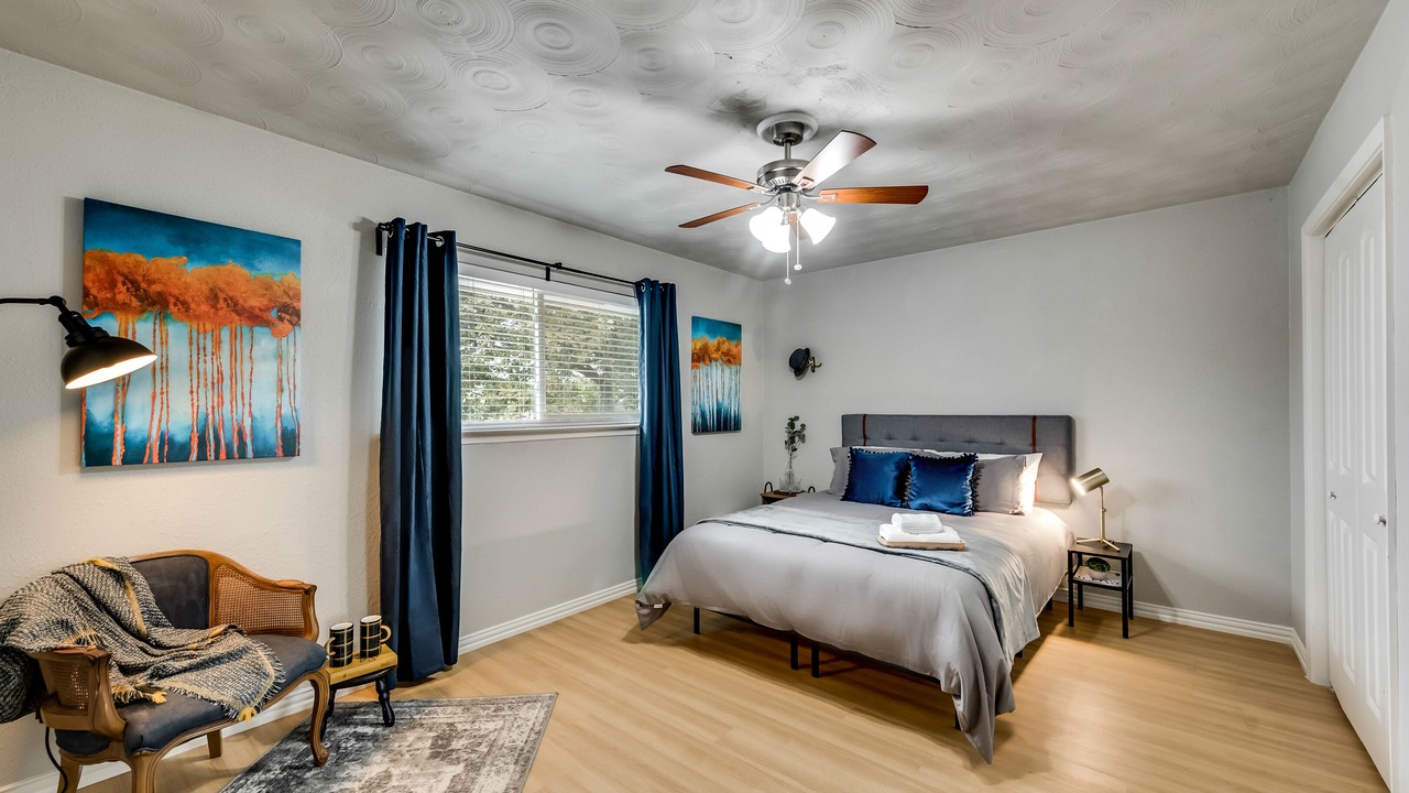 Photo of Bedroom in Old East Dallas