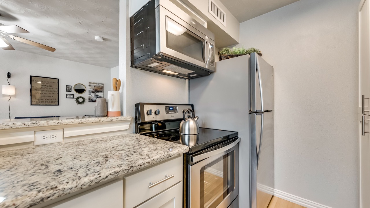 Photo of Kitchen in Old East Dallas