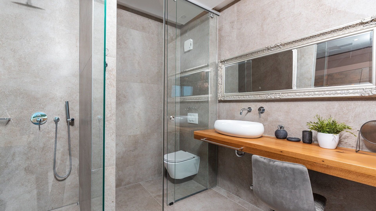 Photo of Bathroom in Liznjan