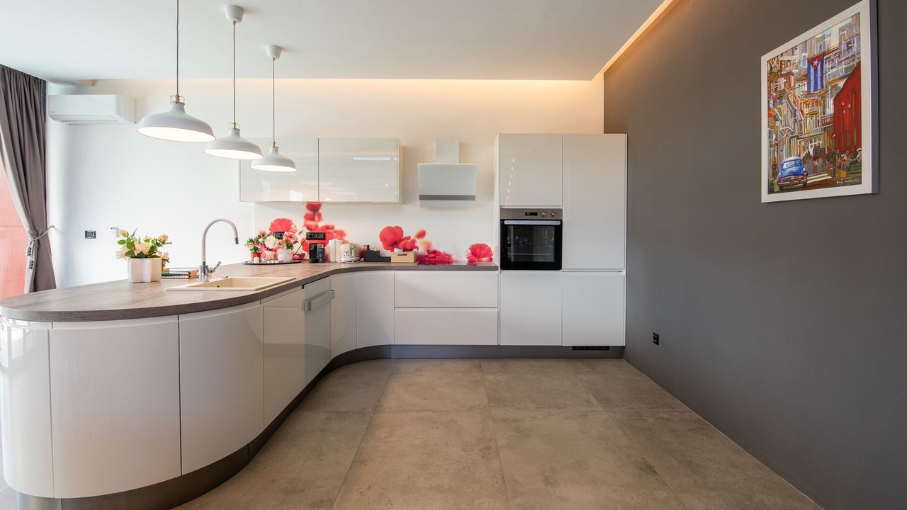 Photo of Kitchen in Liznjan