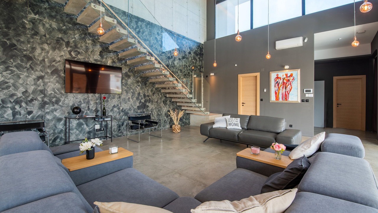 Photo of Livingroom in Liznjan