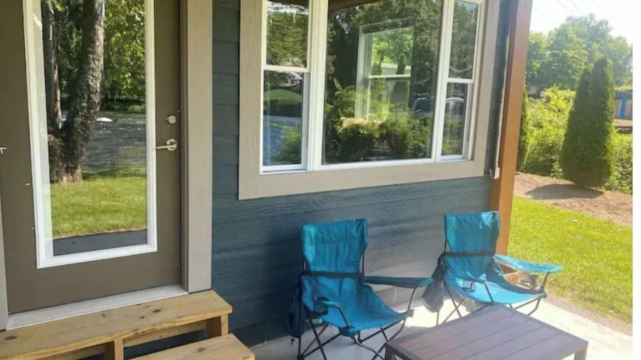 Photo of Patio Balcony in Elizabethton