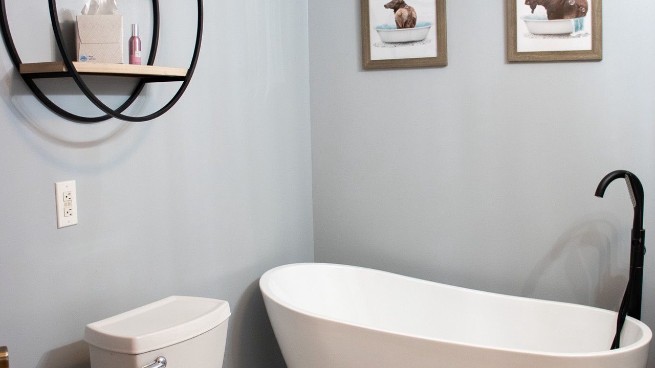 Photo of Bathroom in Nimrod