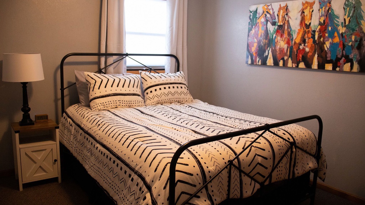 Photo of Bedroom in Nimrod