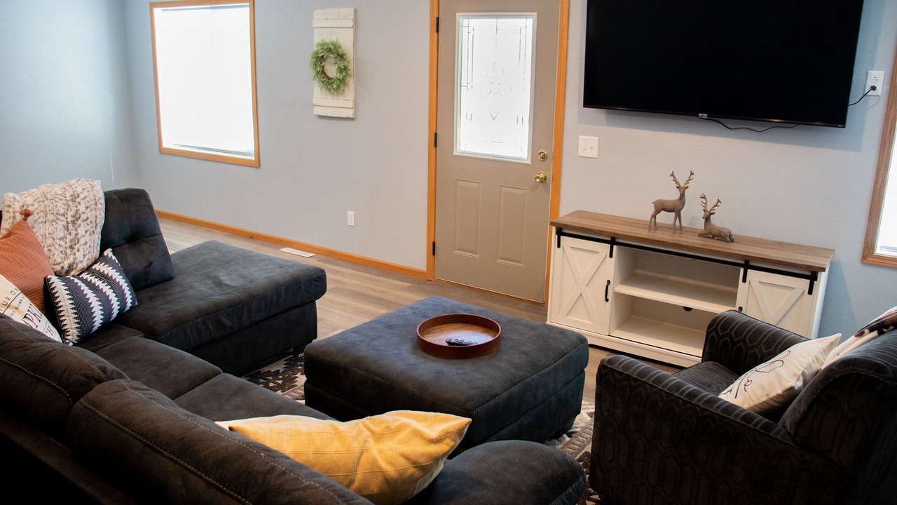 Photo of Livingroom in Nimrod