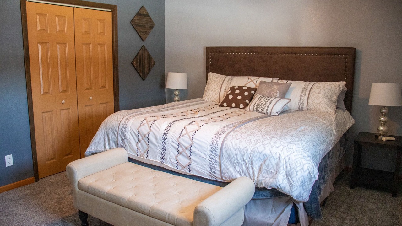 Photo of Bedroom in Nimrod