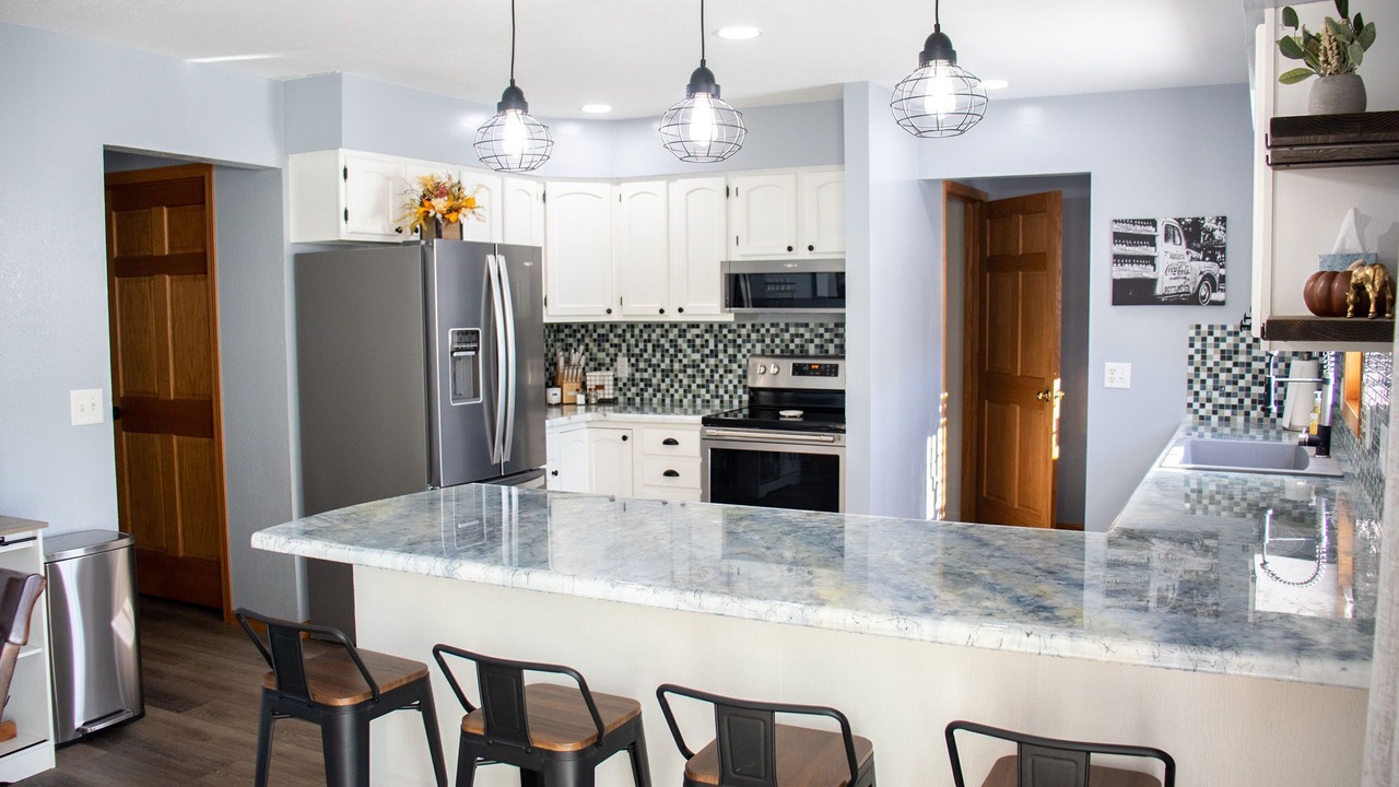 Photo of Kitchen in Nimrod
