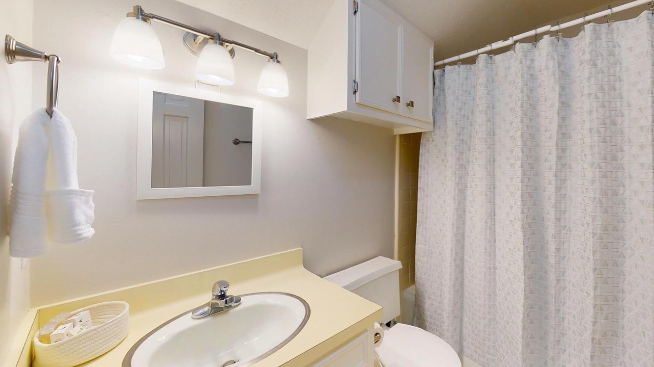 Photo of Bathroom in Bryan