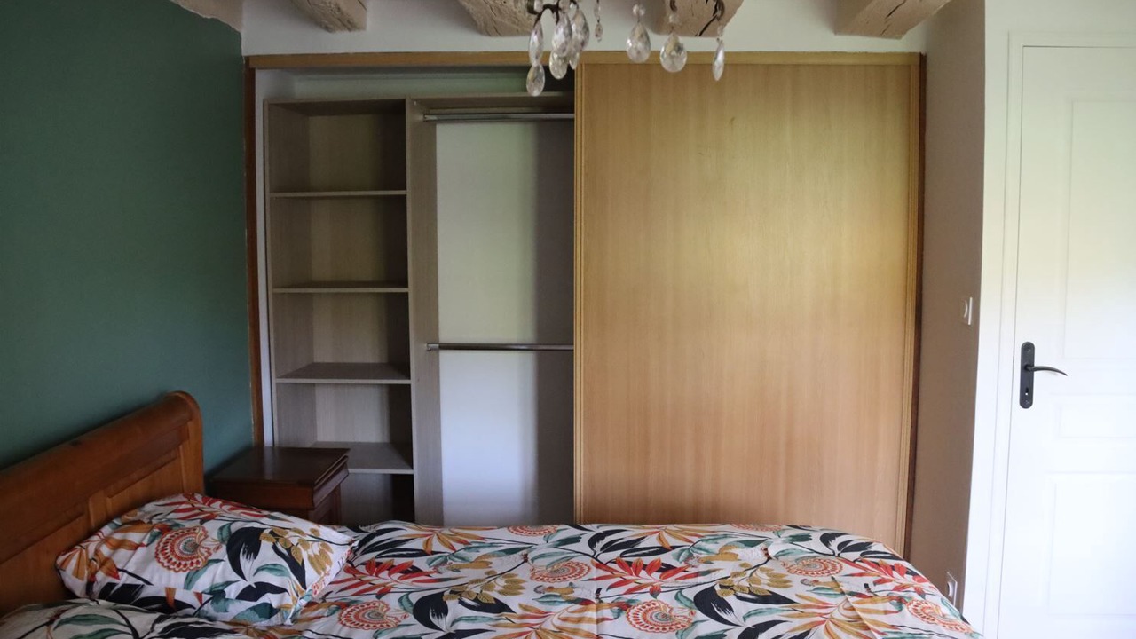 Photo of Bedroom in Sivignon